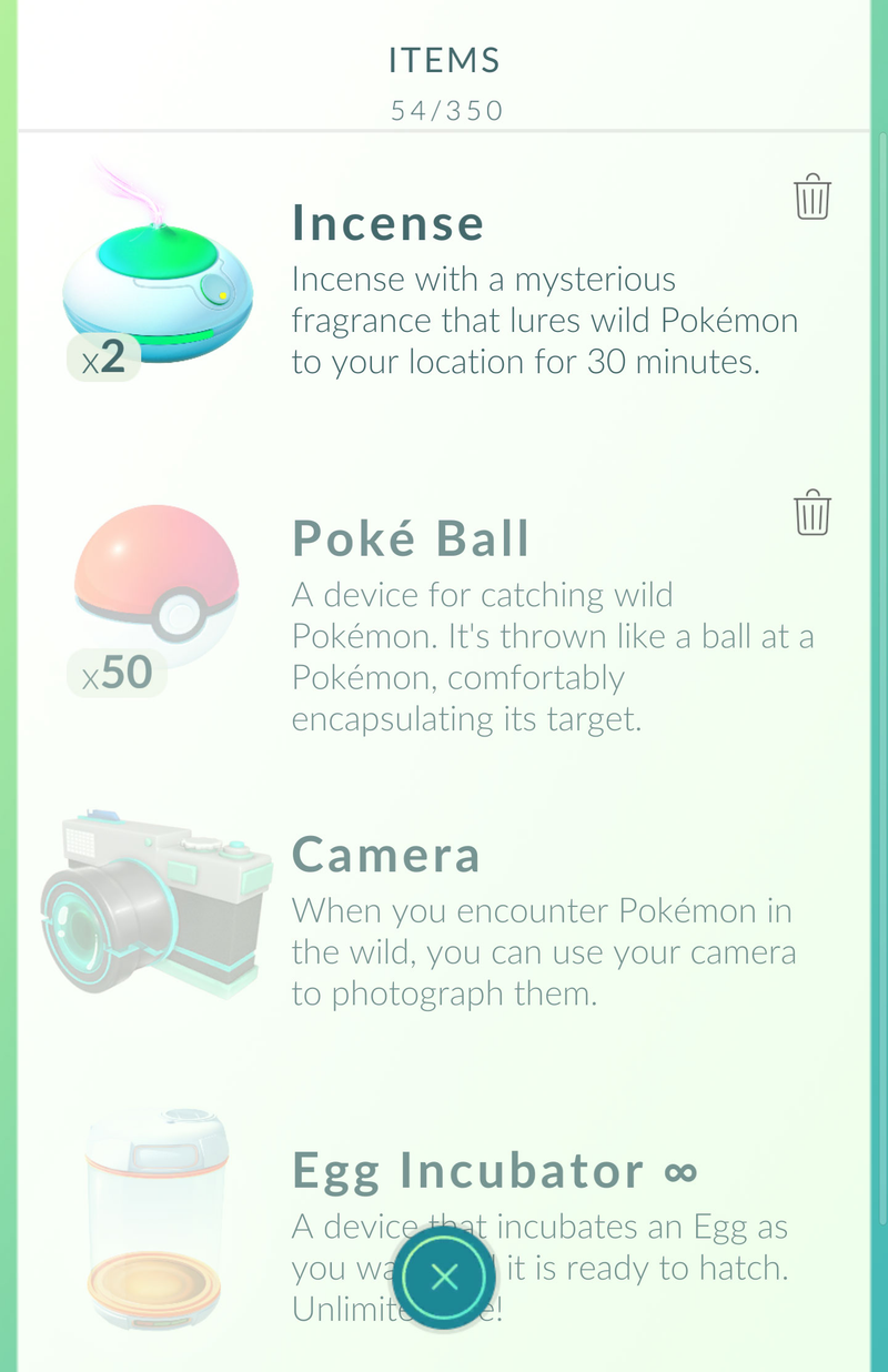 Illustration for article titled Here Are Pokémon GO's Microtransactions